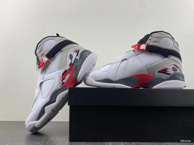 Rep TBK Bugs 305381-103 Air Jordan 8 Bunny Retro (2013) 0822